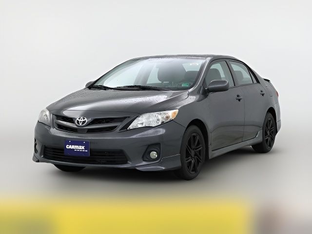 2013 Toyota Corolla S