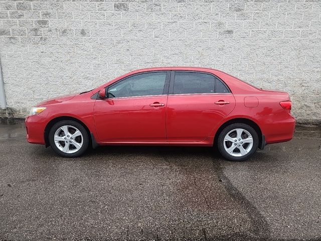 2013 Toyota Corolla S