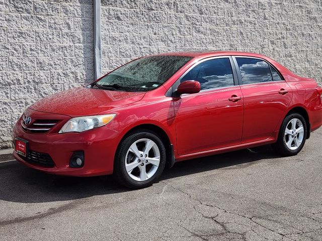 2013 Toyota Corolla S