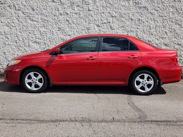 2013 Toyota Corolla S