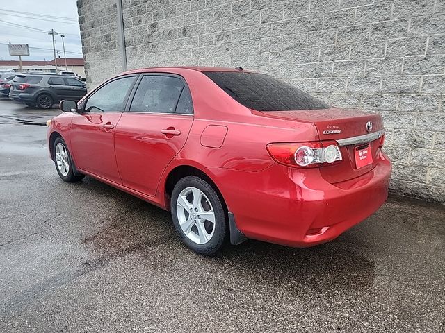 2013 Toyota Corolla S