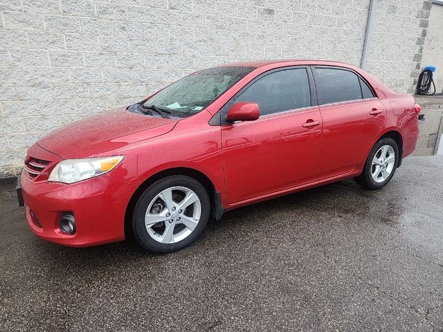 2013 Toyota Corolla S