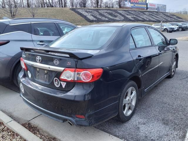 2013 Toyota Corolla S