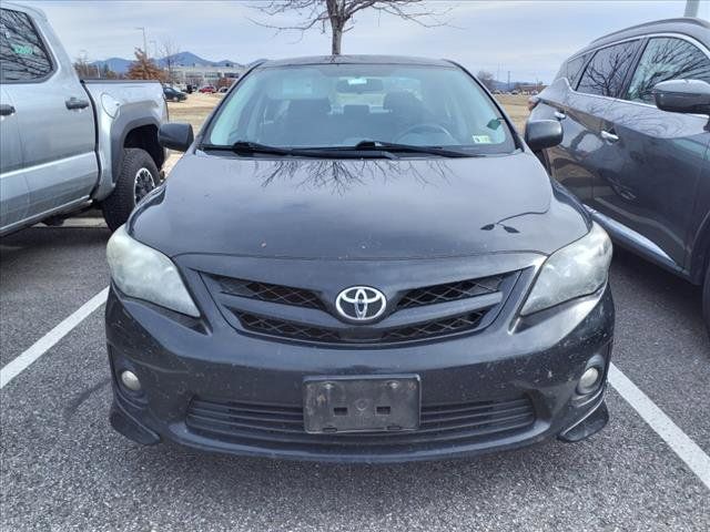 2013 Toyota Corolla S