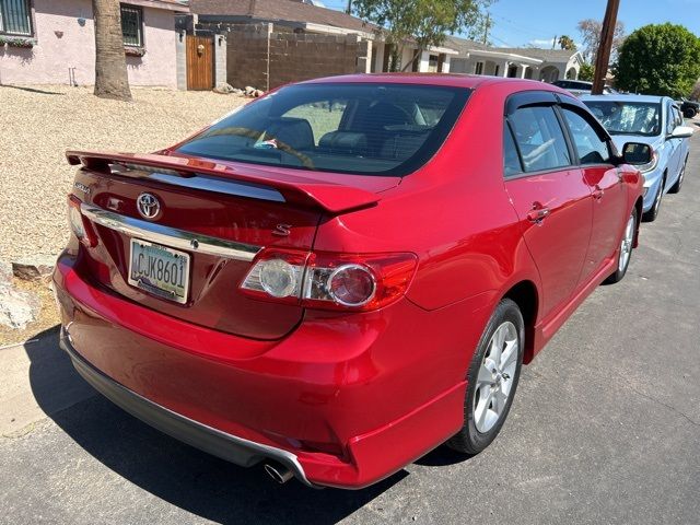 2013 Toyota Corolla S