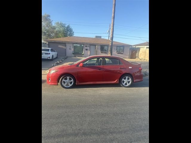 2013 Toyota Corolla S