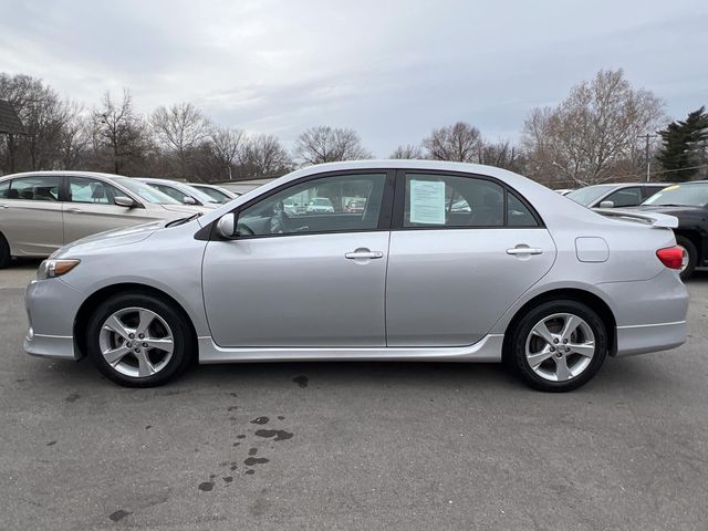 2013 Toyota Corolla S