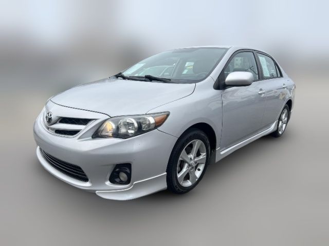 2013 Toyota Corolla S