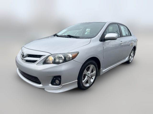 2013 Toyota Corolla S