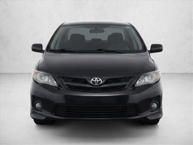 2013 Toyota Corolla S