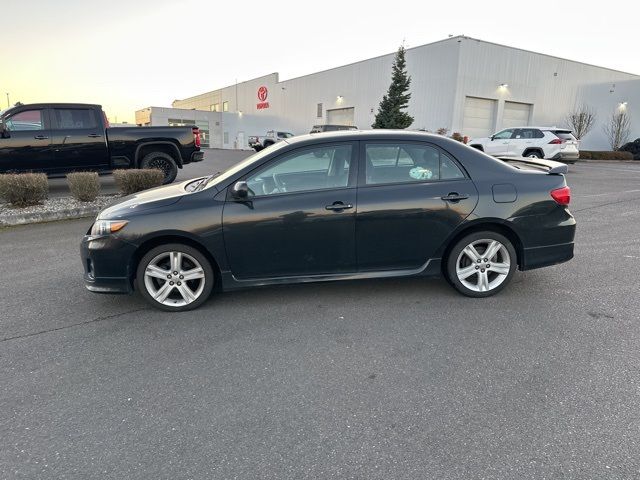 2013 Toyota Corolla S