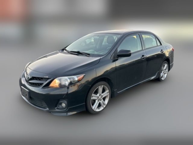 2013 Toyota Corolla S