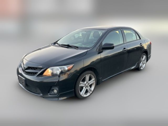 2013 Toyota Corolla S