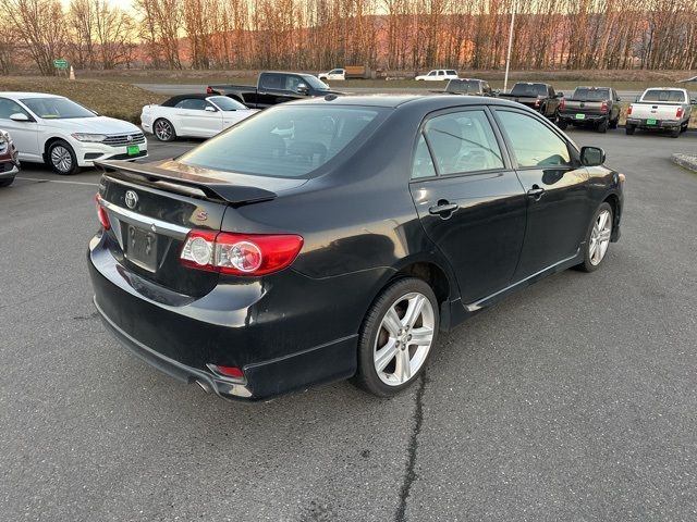 2013 Toyota Corolla S