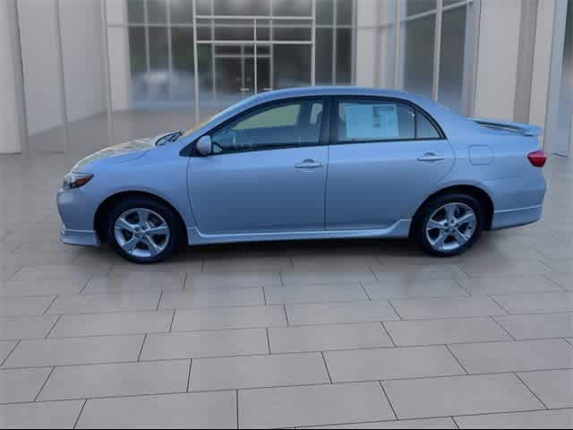 2013 Toyota Corolla S