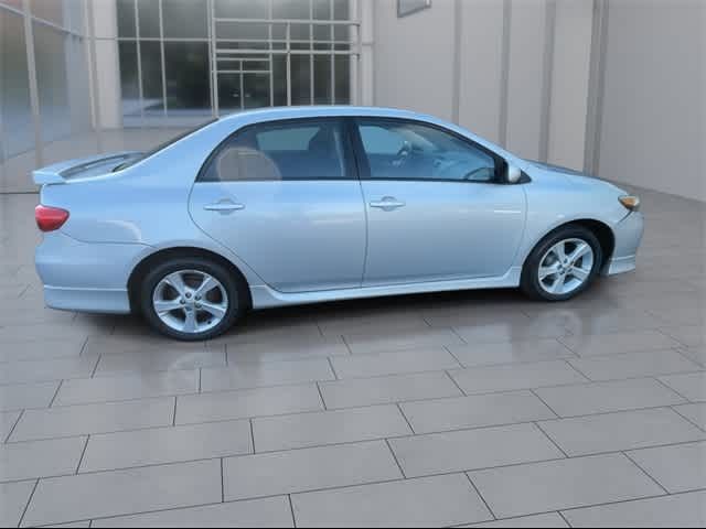 2013 Toyota Corolla S