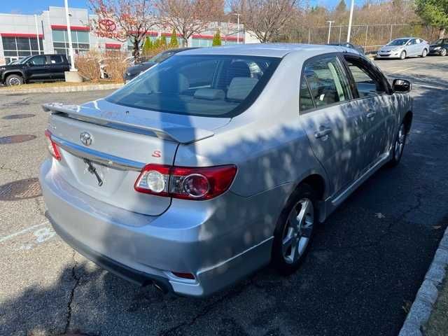 2013 Toyota Corolla S