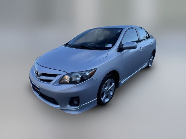 2013 Toyota Corolla S