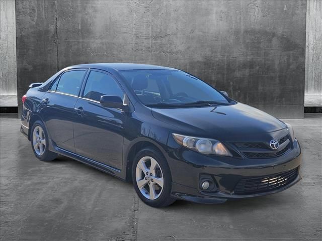 2013 Toyota Corolla S