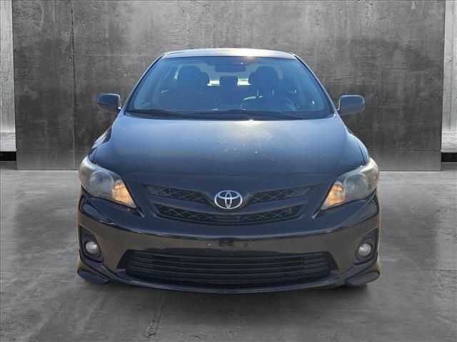 2013 Toyota Corolla S