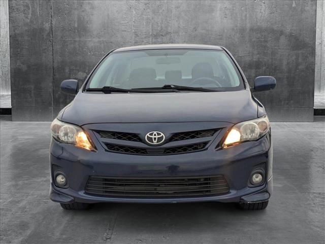 2013 Toyota Corolla S