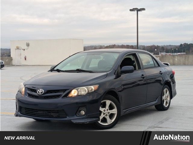 2013 Toyota Corolla S