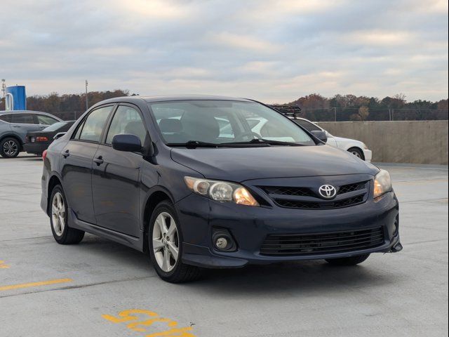 2013 Toyota Corolla S