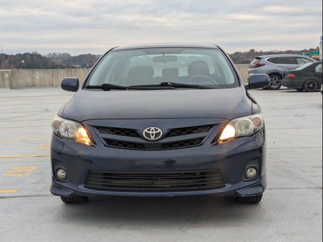 2013 Toyota Corolla S