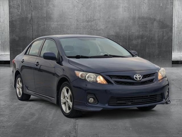 2013 Toyota Corolla S