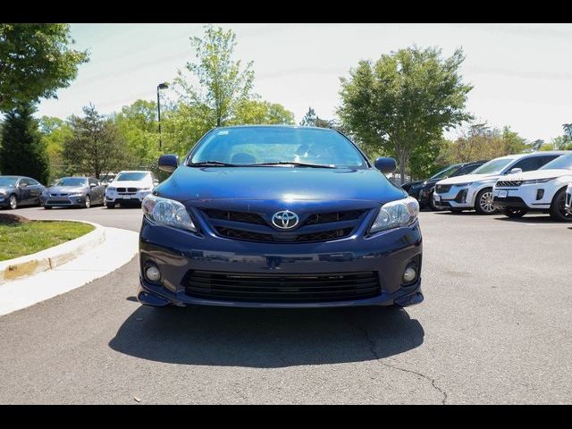 2013 Toyota Corolla S