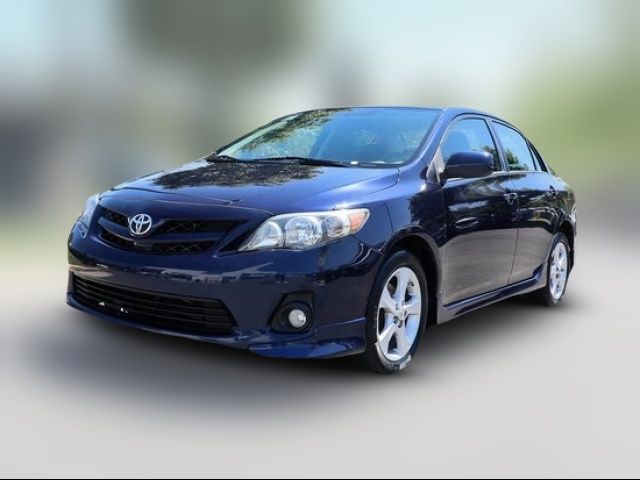 2013 Toyota Corolla S