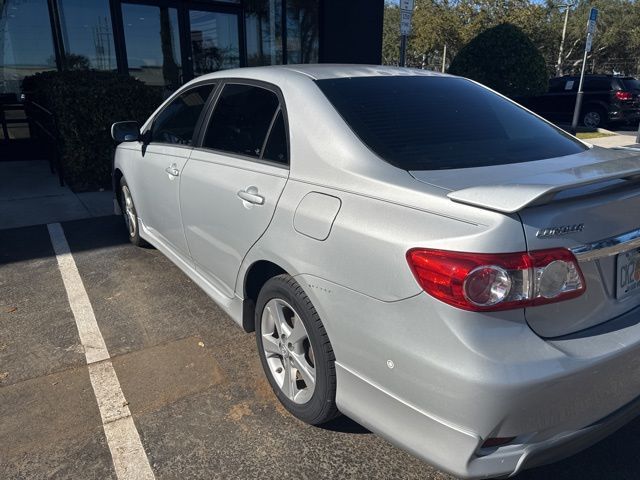 2013 Toyota Corolla S