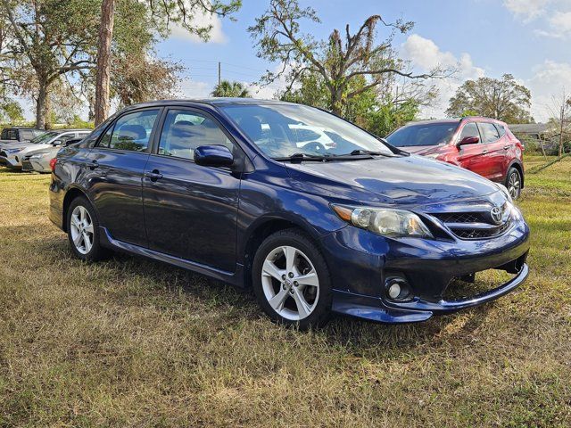 2013 Toyota Corolla S