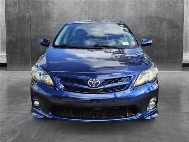 2013 Toyota Corolla S