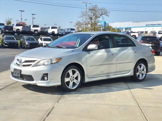 2013 Toyota Corolla S