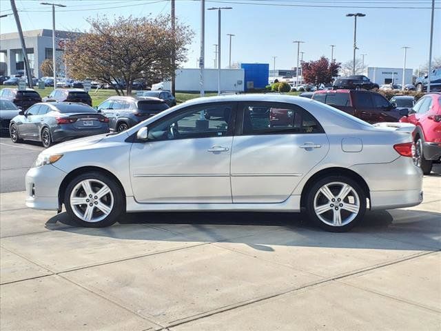 2013 Toyota Corolla S