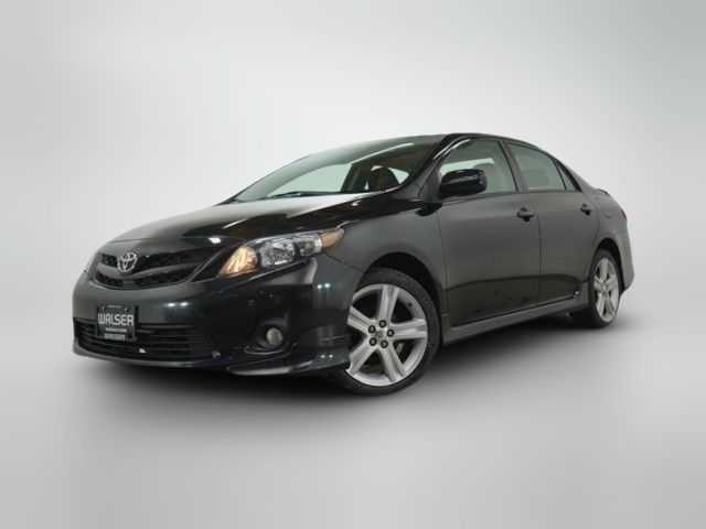 2013 Toyota Corolla S