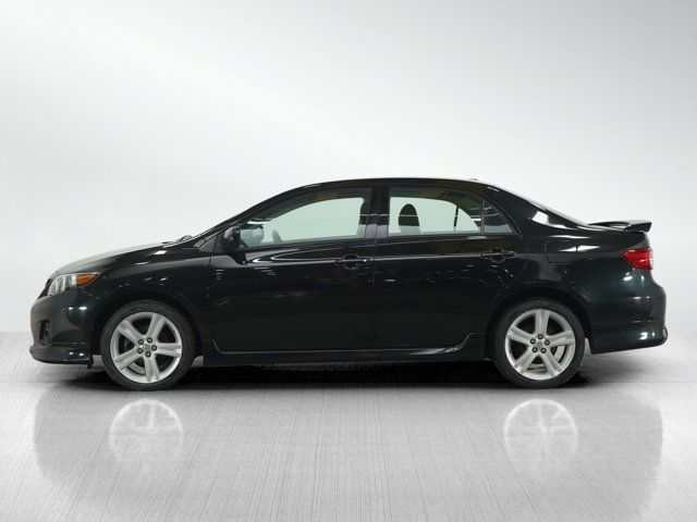 2013 Toyota Corolla S