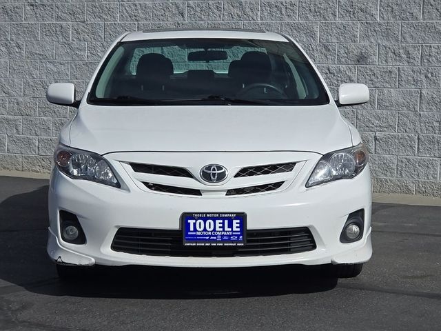 2013 Toyota Corolla S