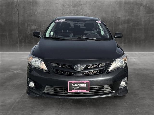 2013 Toyota Corolla S