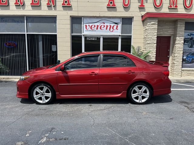 2013 Toyota Corolla S