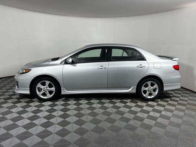 2013 Toyota Corolla S