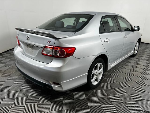 2013 Toyota Corolla S