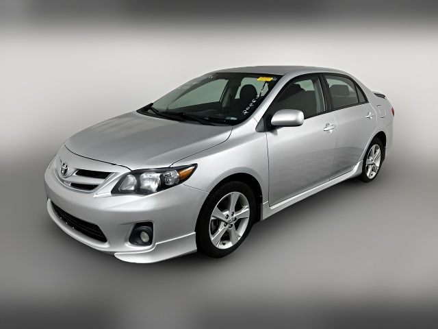 2013 Toyota Corolla S