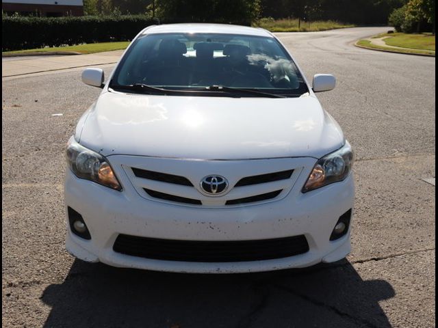 2013 Toyota Corolla S