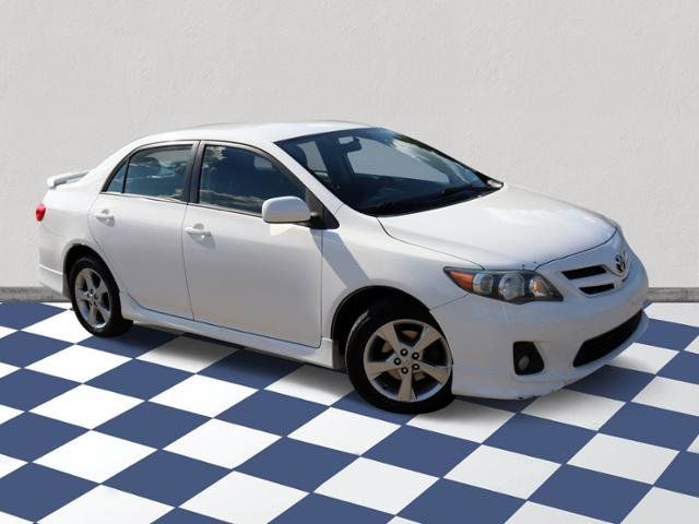 2013 Toyota Corolla S