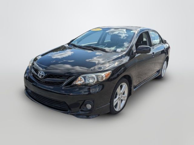 2013 Toyota Corolla S