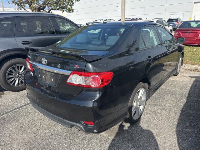 2013 Toyota Corolla S