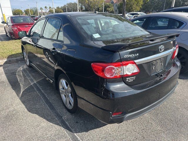 2013 Toyota Corolla S