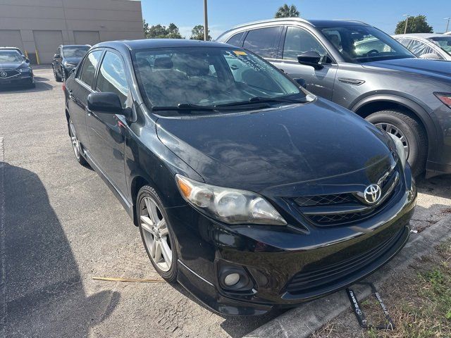 2013 Toyota Corolla S